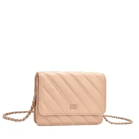 Bolsa Matelassê Transversal