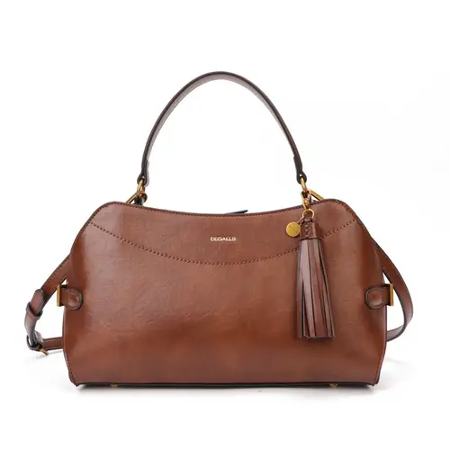 Bolsa Tiracolo Rústica Toffe
