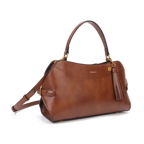 Bolsa Tiracolo Rústica Toffe