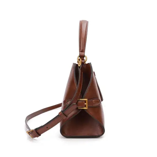 Bolsa Tiracolo Rústica Toffe