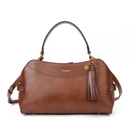 Bolsa Tiracolo Rústica Toffe