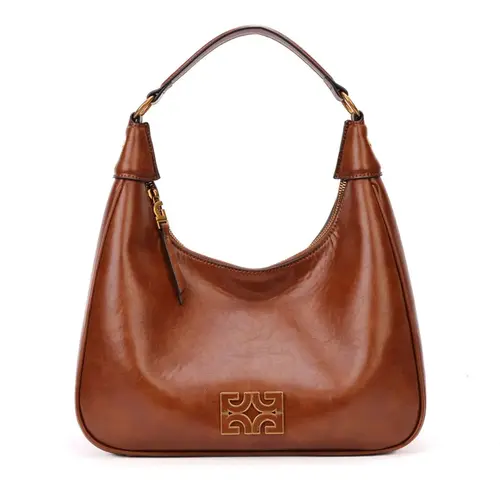 Bolsa Hobo Rústica