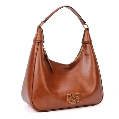 Bolsa Hobo Rústica