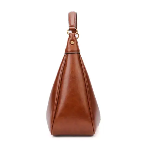 Bolsa Hobo Rústica