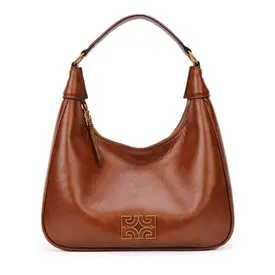 Bolsa Hobo Rústica