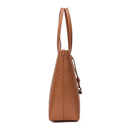 Bolsa Shopper Monograma