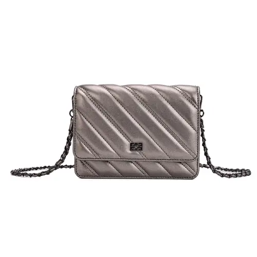 Bolsa Matelassê Transversal