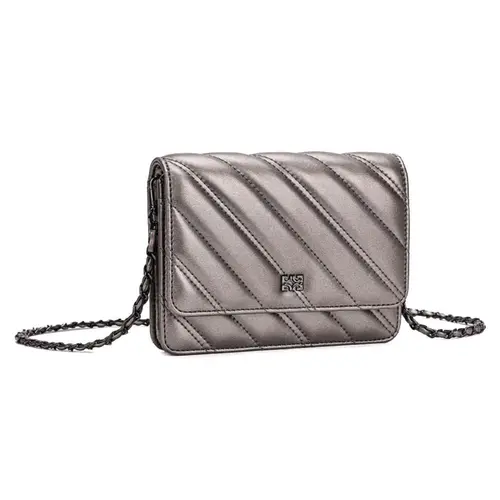 Bolsa Matelassê Transversal