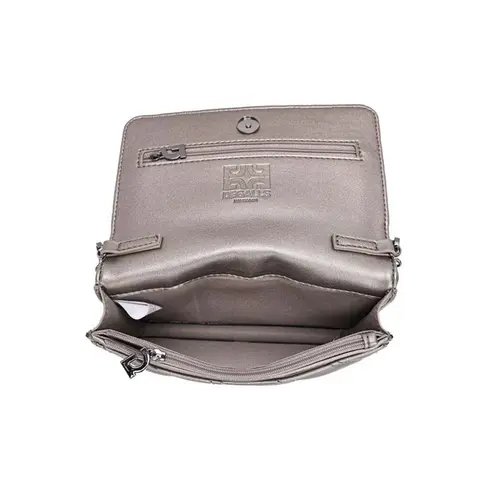 Bolsa Matelassê Transversal