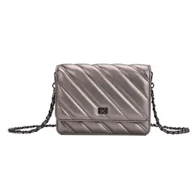 Bolsa Matelassê Transversal