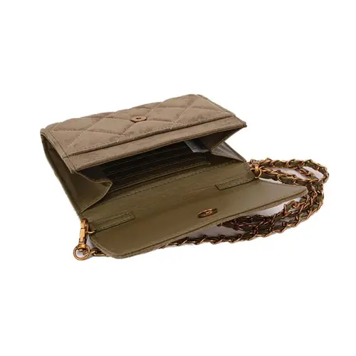 Bolsa Carteira Matelassê