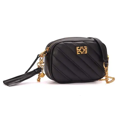 Bolsa Camera Bag Matelassê Transversal