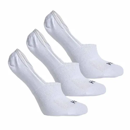 Kit Meia Hoahi Sapatilha (3 Pares) Feminina 004HOWZ22967