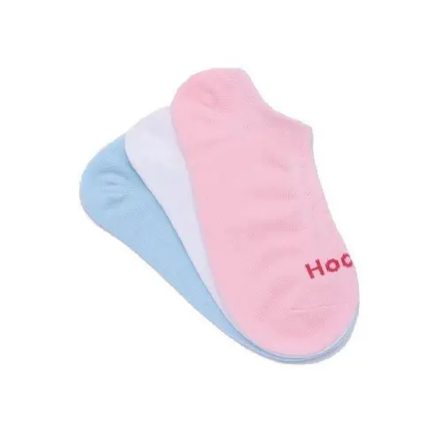 Kit Meia Hoahi Invisível (3 Pares) 004HOWI18036