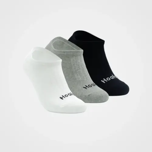 Kit Meia Hoahi Invisível (3 Pares) 004HOMI18022