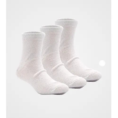 Kit Meia Hoahi Cano Médio (3 Pares) 004HOMC19081
