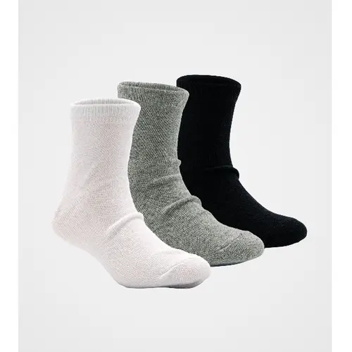 Kit Meia Hoahi Cano Médio (3 Pares) 004HOMC19082