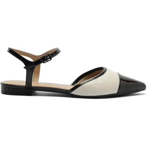 Slingback Bicolor