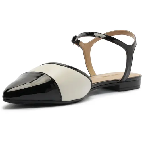 Slingback Bicolor