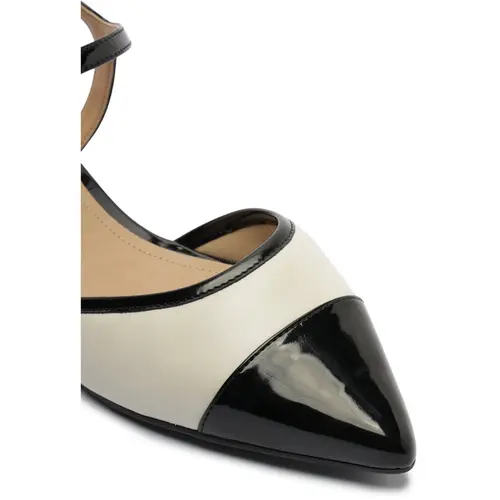 Slingback Bicolor