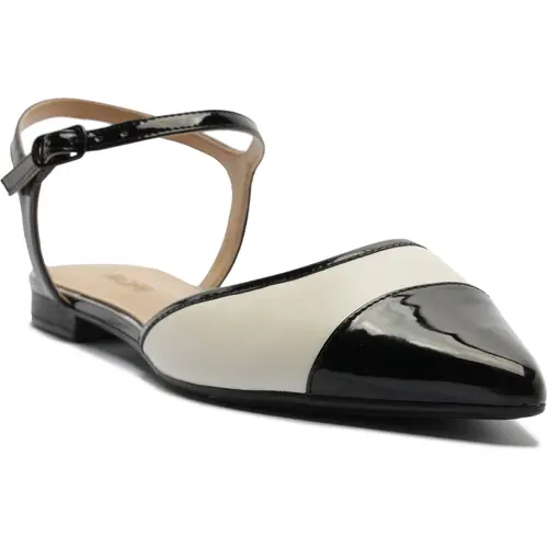 Slingback Bicolor