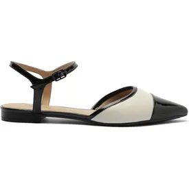 Slingback Bicolor