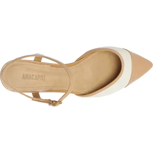 Slingback Bicolor