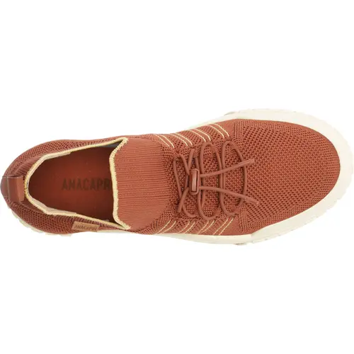 Tênis Knit Alê Listras