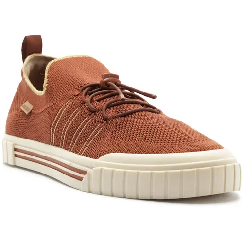 Tênis Knit Alê Listras