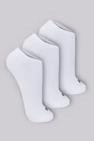 Kit de 3 Pares de Meias Esportivas