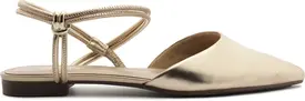 Sapatilha Slingback Bico Fino