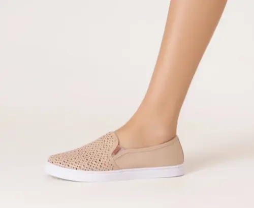 TENIS SLIP ON ANA