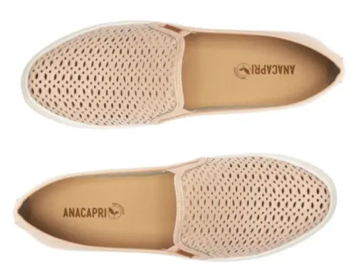 TENIS SLIP ON ANA