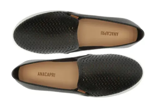 TENIS SLIP ON ANA