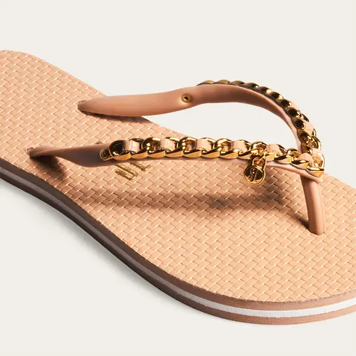 Chinelo Flip Flop Corrente