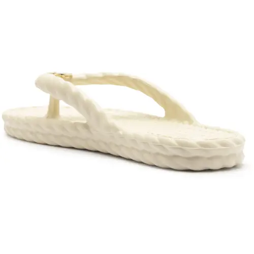 Chinelo Marrocos Trança Metais