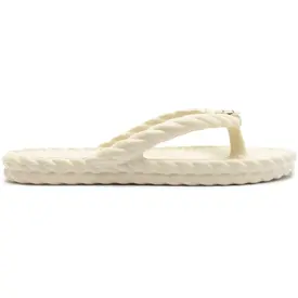 Chinelo Marrocos Trança Metais