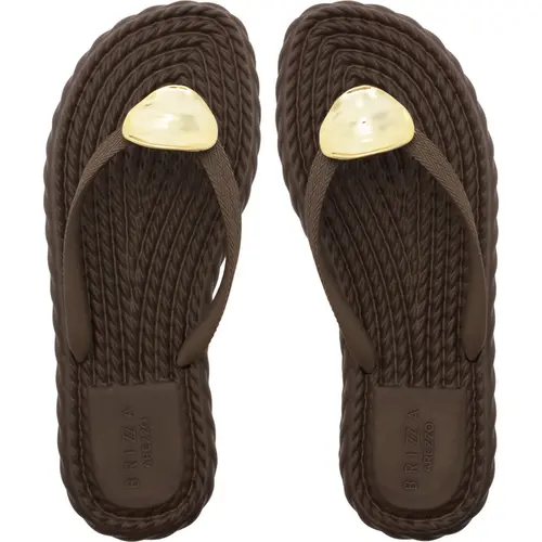 Chinelo Marrocos Metais